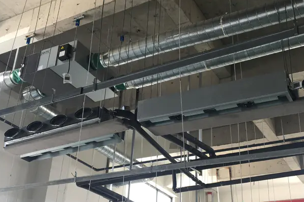 風機盤管機組，揚子江空調(diào)