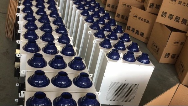 誘導(dǎo)風(fēng)機(jī)，揚(yáng)子江空調(diào)