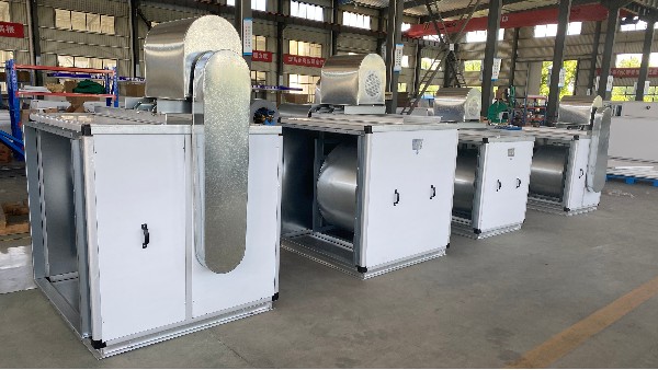 凈化風(fēng)機(jī)箱好用嗎，不懂的可以看這里【揚(yáng)子江空調(diào)】