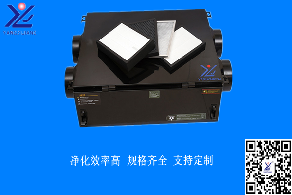 除霾凈化新風(fēng)機