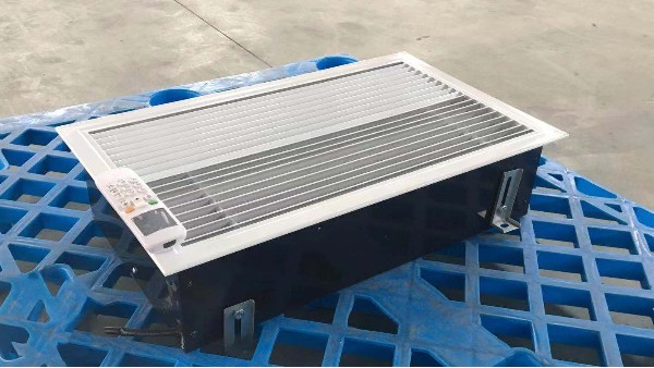 哪里有管槽式地板對流器-只要你敢訂多遠我們都敢接[揚子江空調]