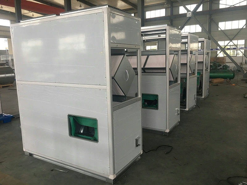 立柜式全熱新風換氣機