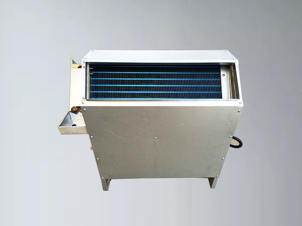 立式暗裝風(fēng)機(jī)盤(pán)管