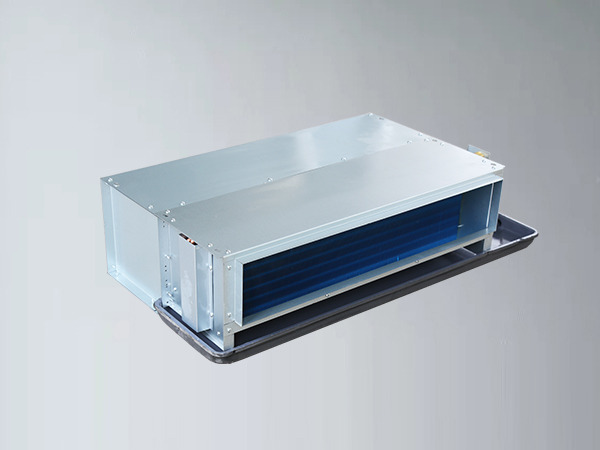 帶回風(fēng)箱臥式暗裝風(fēng)機(jī)盤管