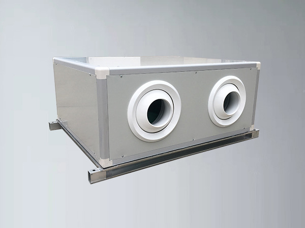 遠程射流空調機組