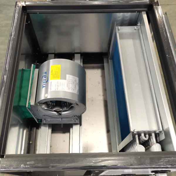 新風(fēng)過濾機(jī)組