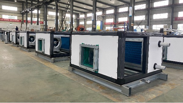 新風(fēng)過濾機(jī)組廠家揚(yáng)子江空調(diào)，為客戶創(chuàng)造需求【揚(yáng)子江空調(diào)】