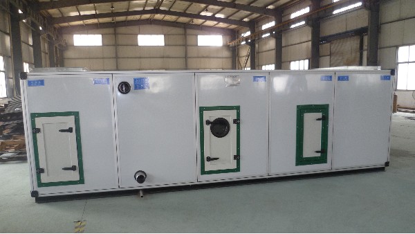 PCR負(fù)壓隔離病房用新風(fēng)過濾機(jī)組,有哪些注意項(xiàng)呢？【揚(yáng)子江空調(diào)】