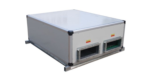 揚子江空調(diào)商用新風換氣機安裝注意事項