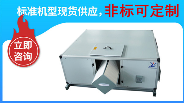 凈化新風(fēng)換氣機(jī)廠家，揚(yáng)子江空調(diào)