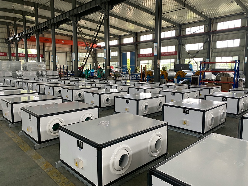 遠(yuǎn)程射流空調(diào)機(jī)組品牌