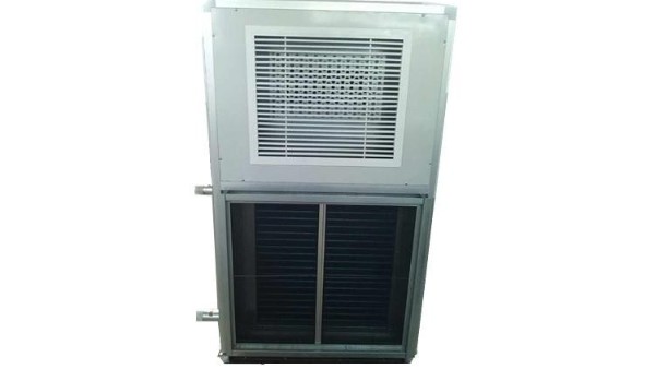 揚(yáng)子江空調(diào)立式新風(fēng)機(jī)組簡介