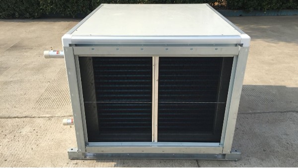 揚(yáng)子江變風(fēng)量空調(diào)機(jī)組簡介及運(yùn)行管理