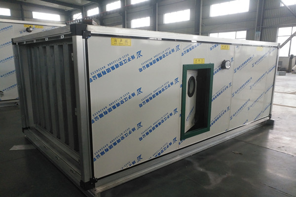 組合式空調(diào)機(jī)組