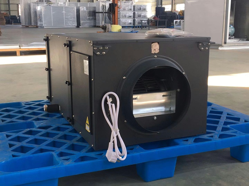 揚(yáng)子江空調(diào)除濕凈化型新風(fēng)換氣機(jī)