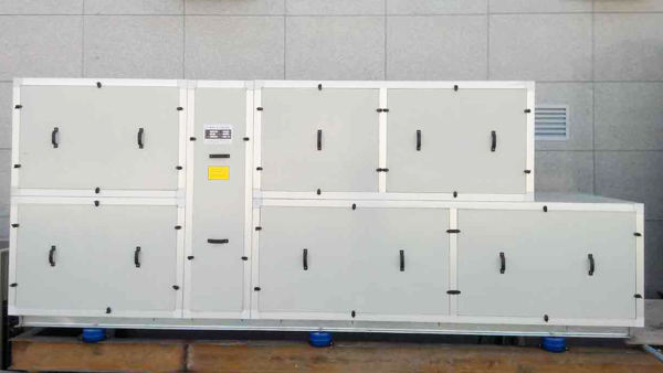 中央新風(fēng)系統(tǒng)功能優(yōu)勢(shì)分析