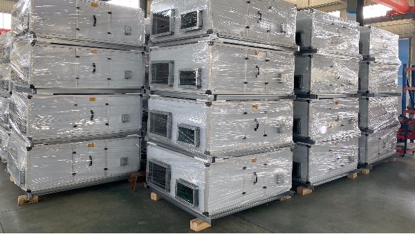 揚子江空調全熱交換器生產(chǎn)廠家