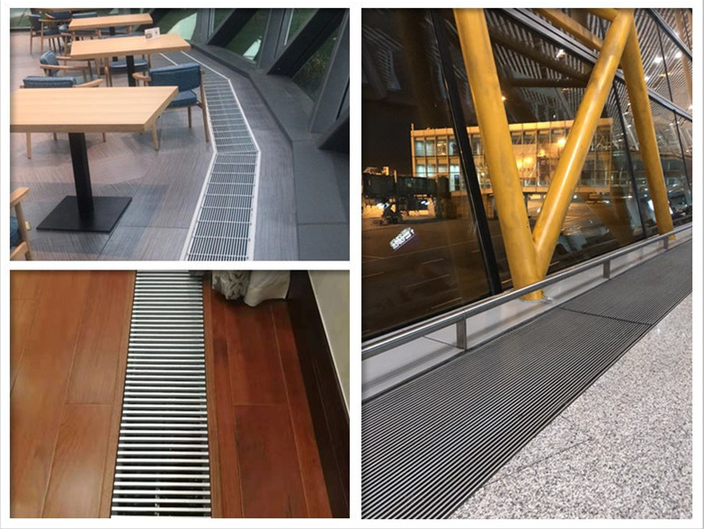 揚(yáng)子江空調(diào)地板對(duì)流器廠家應(yīng)用場景