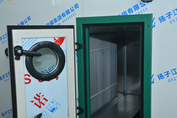 組合式空調(diào)機(jī)組