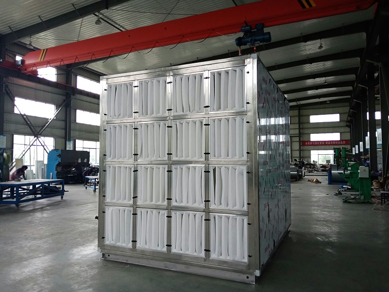 組合式空調(diào)機(jī)組廠家，揚(yáng)子江空調(diào)