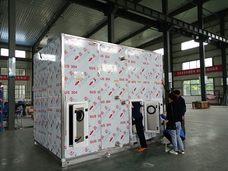 空調(diào)箱廠家，揚子江空調(diào)