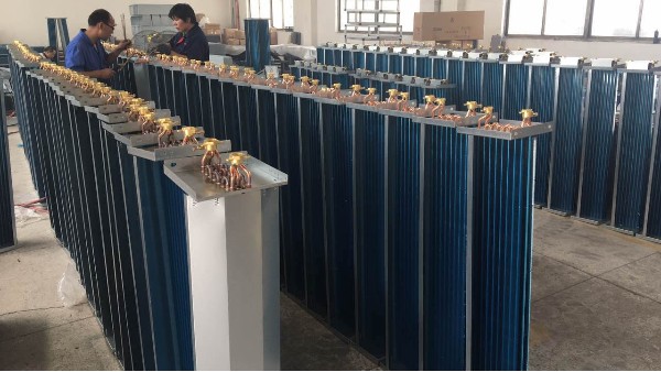 揚(yáng)子江空調(diào)水循環(huán)系統(tǒng)風(fēng)機(jī)盤管優(yōu)勢(shì)