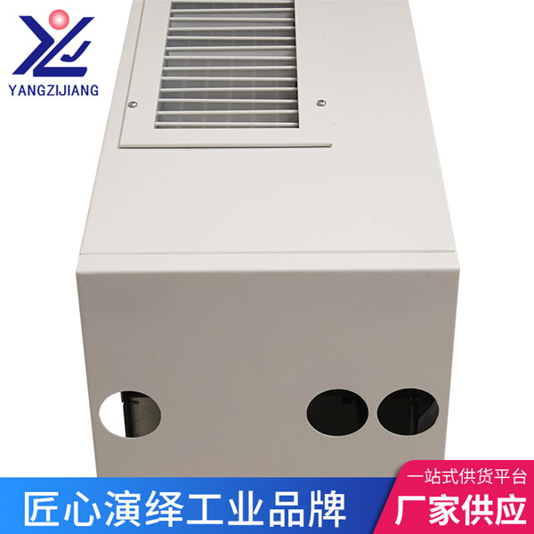 臥式明裝風機盤管價格