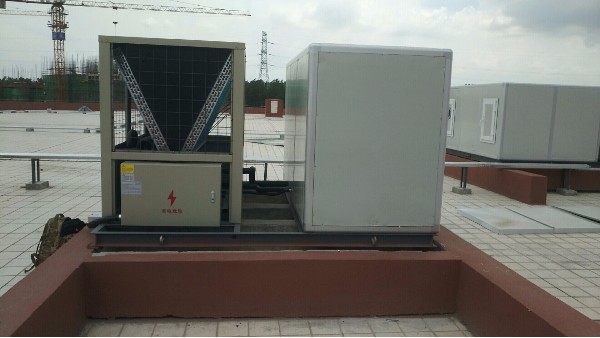 直膨式凈化組合式空調(diào)，揚(yáng)子江空調(diào)