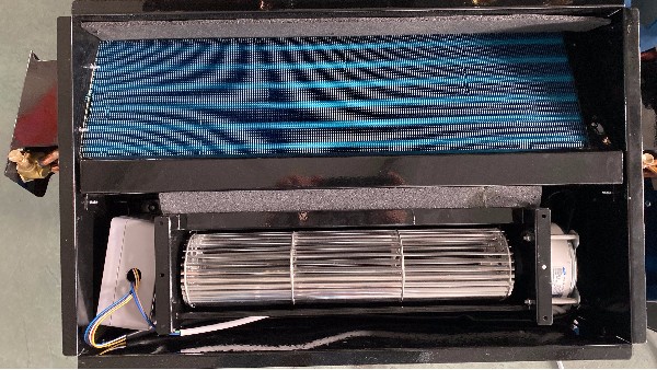 南京地板對流器品牌，好口碑源自于高質(zhì)量【揚子江空調(diào)】