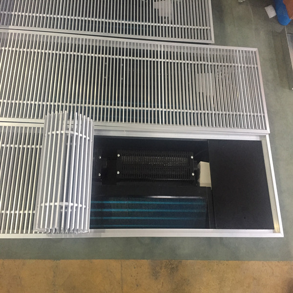 地板對(duì)流器