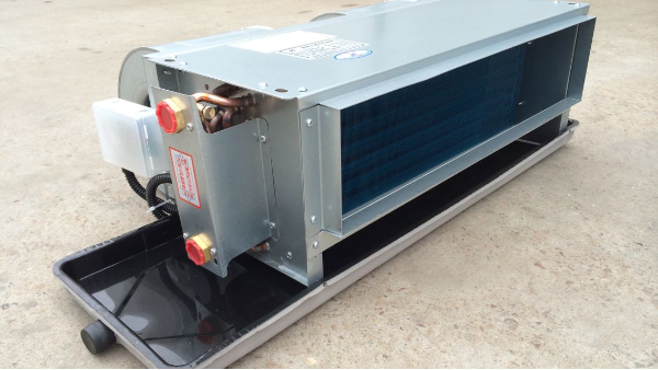 優(yōu)質(zhì)部件+精工細作，成就揚子江風機盤管