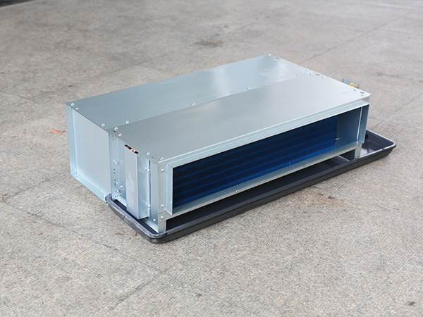 臥式暗裝帶回風(fēng)機(jī)盤管