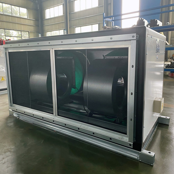 遠程射流空調機組