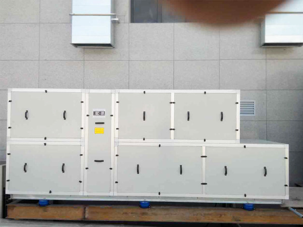 轉(zhuǎn)輪熱回收新風換氣機 轉(zhuǎn)輪熱回收新風換氣機