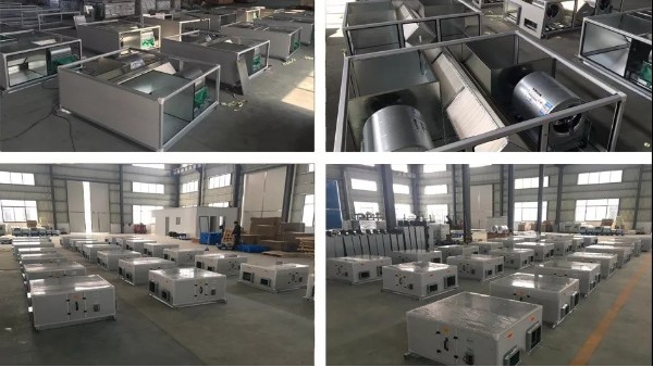 揚子江針對常見安裝新風系統(tǒng)問題解析