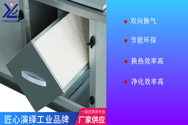 全熱交換器市場價格怎么樣