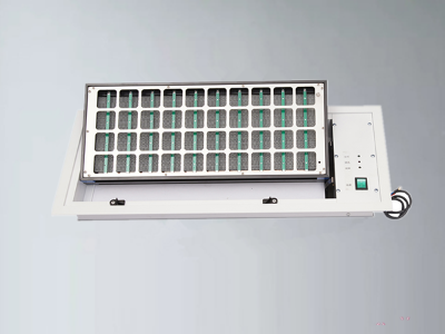 回風(fēng)口空氣消毒器