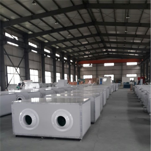 遠程射流空調(diào)機組