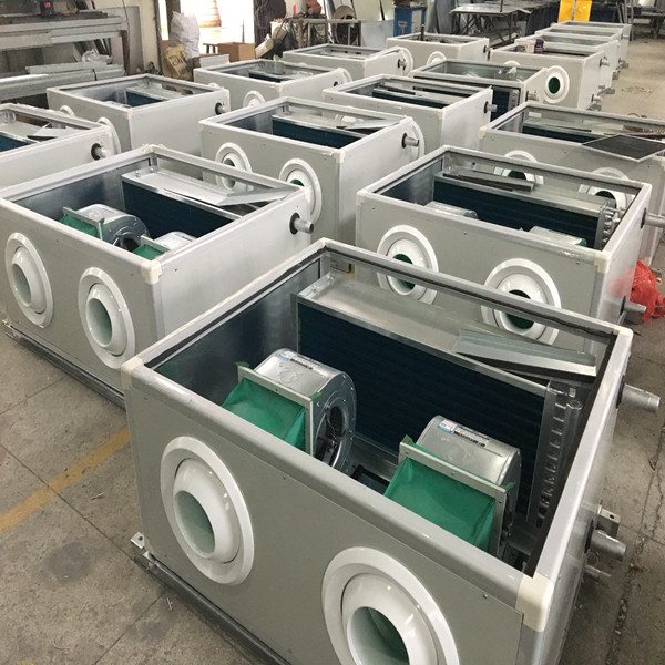 遠程射流空調(diào)機組