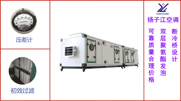 組合式空調(diào)機(jī)組600x337