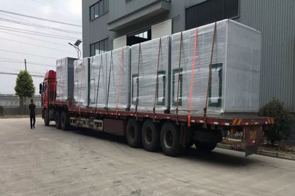 組合式空調(diào)機(jī)組