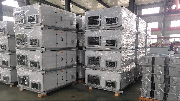 全熱交換器價格怎么樣，可以看看這里【揚(yáng)子江空調(diào)】