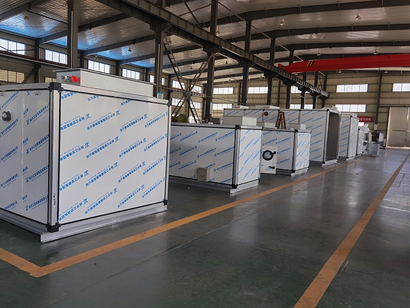 空調(diào)箱廠家，揚子江空調(diào)