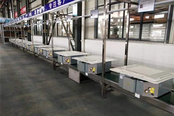 中央空調(diào)，揚(yáng)子江空調(diào)