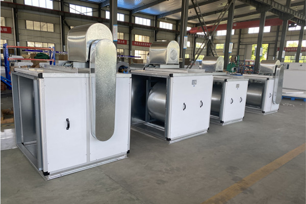 離心風(fēng)機(jī)箱