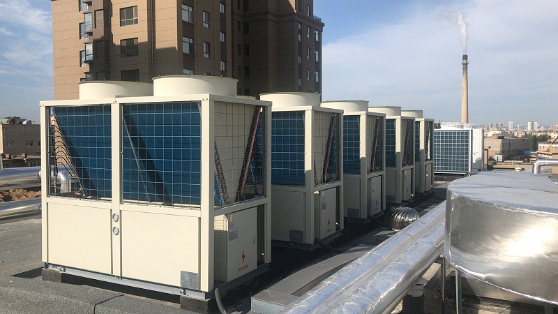 直膨式處理機組3