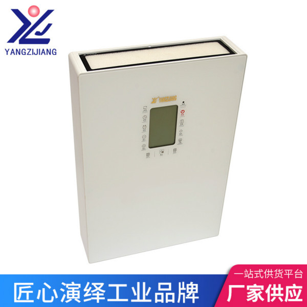 為何醫(yī)院需要安裝新風(fēng)系統(tǒng)